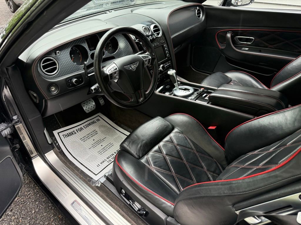 Used 2011 Bentley Continental GT Speed image 21