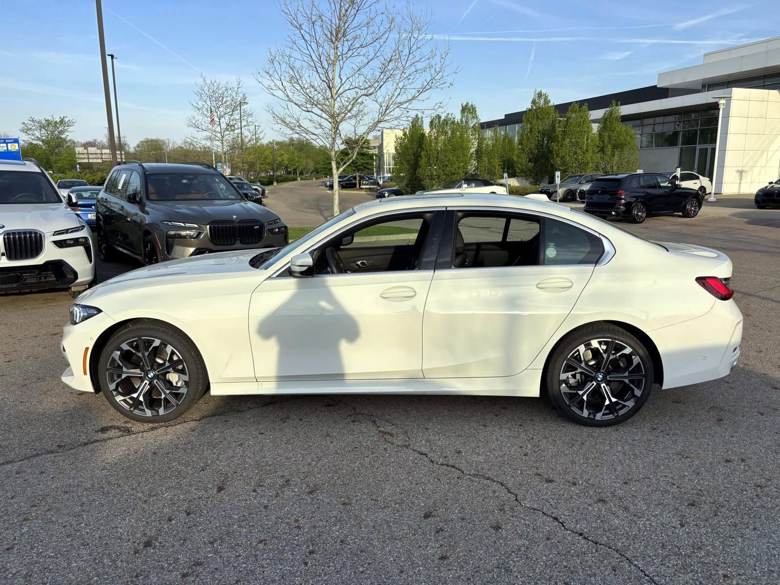 Used 2025 BMW 330i xDrive Sedan image 8