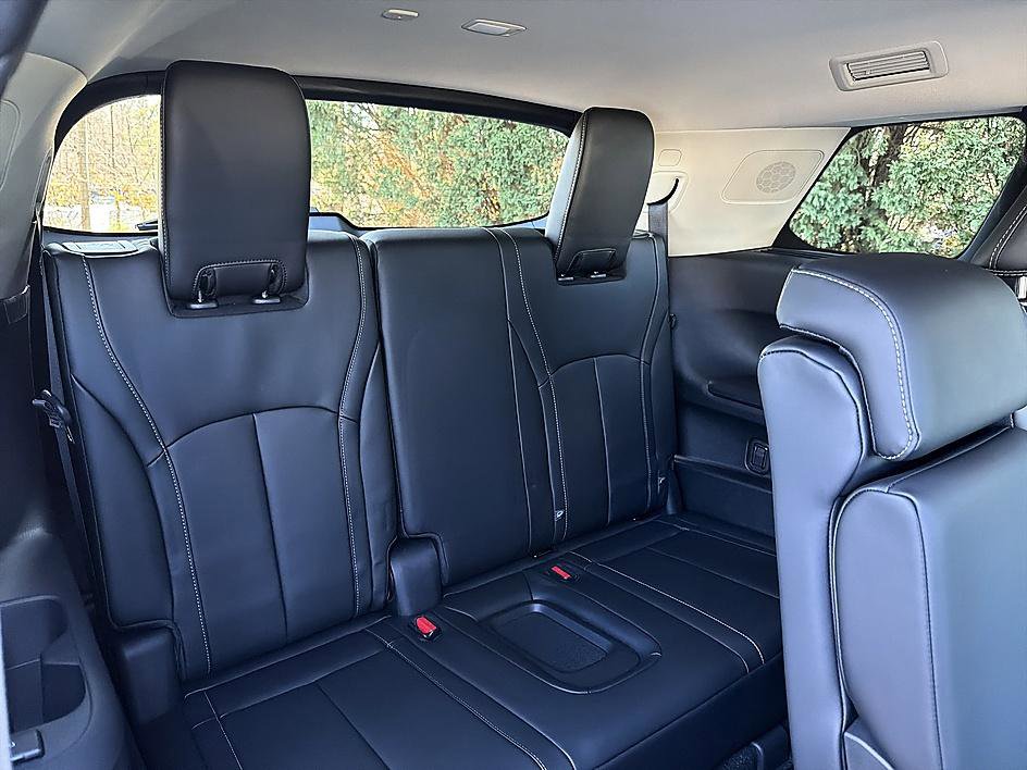 New 2026 INFINITI QX60 Luxe image 23