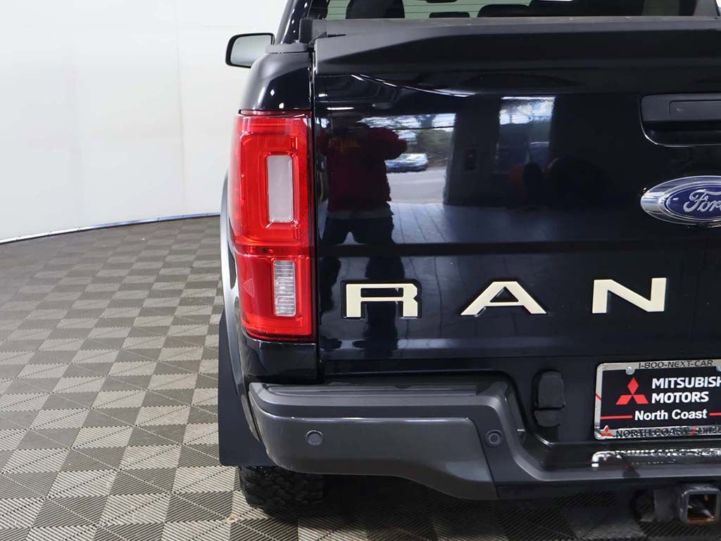 Used 2021 Ford Ranger XLT w/ Tremor Off-Road Package AWD/4WD image 12