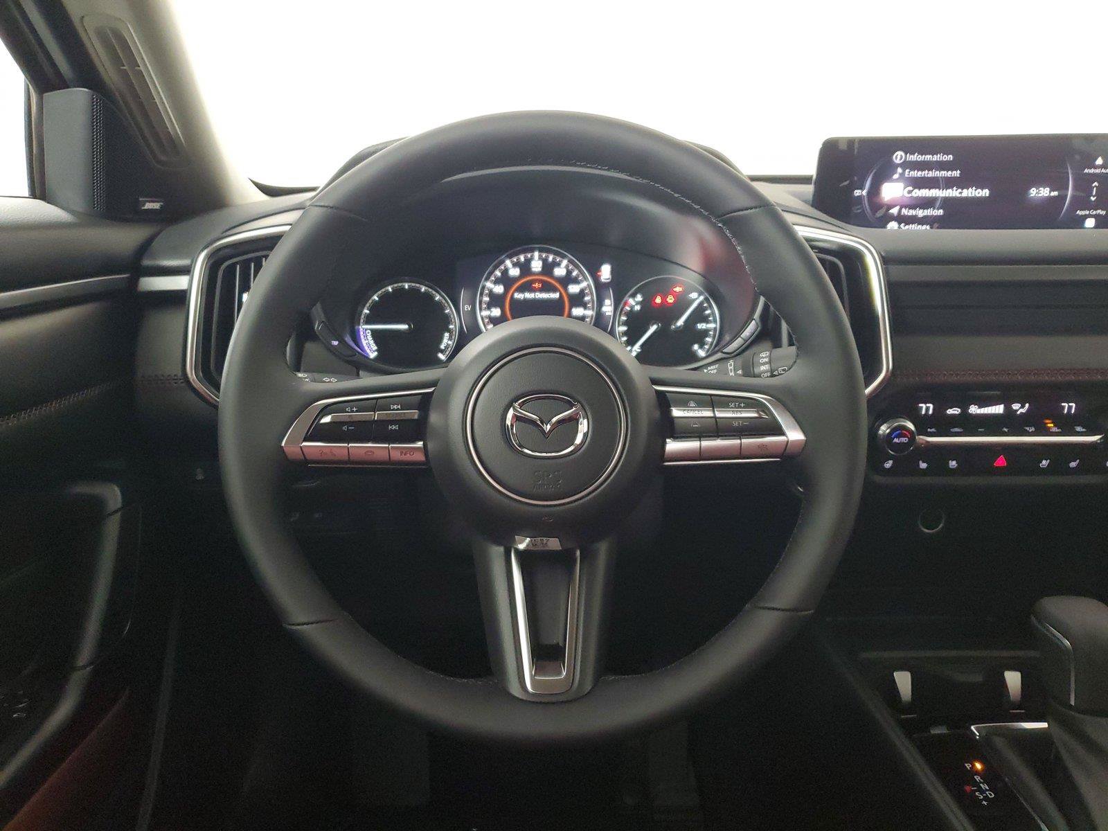 New 2026 MAZDA CX-50 2.5 Hybrid w/ Weather Package AWD/4WD image 16