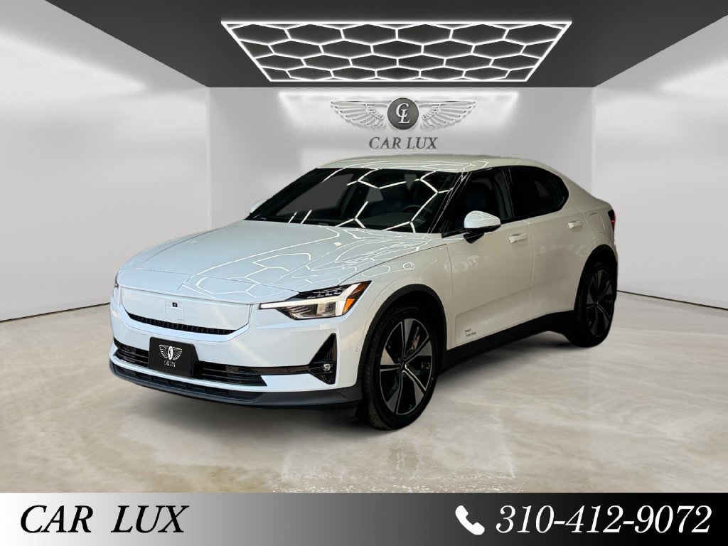 Used 2024 Polestar Polestar 2 AWD/4WD image 1
