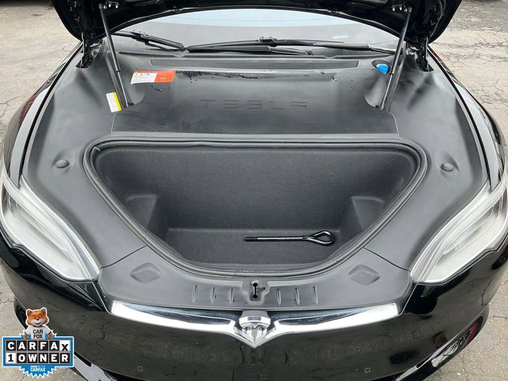 Used 2017 Tesla Model S Performance AWD/4WD image 12