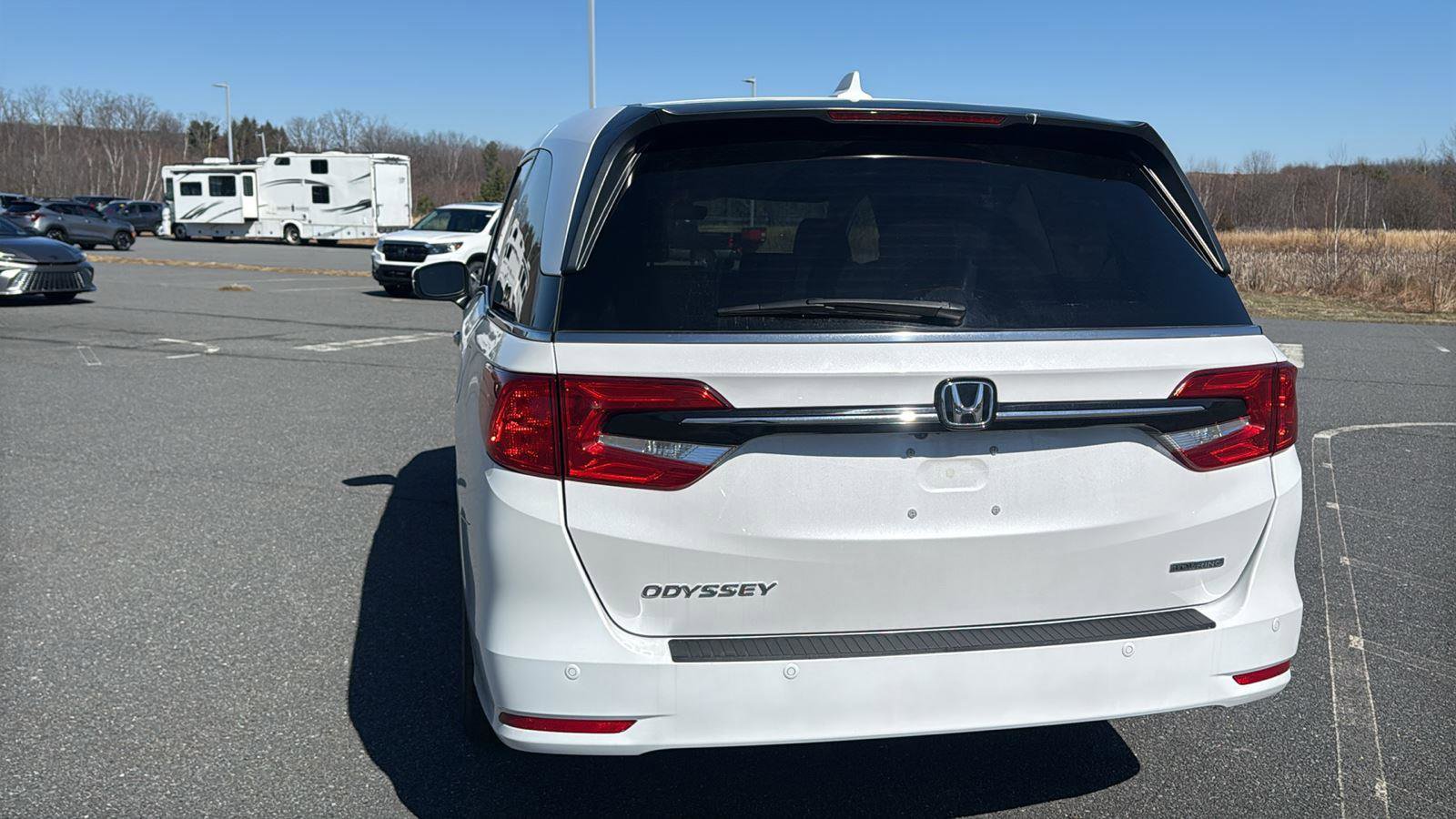 Used 2023 Honda Odyssey Touring image 9