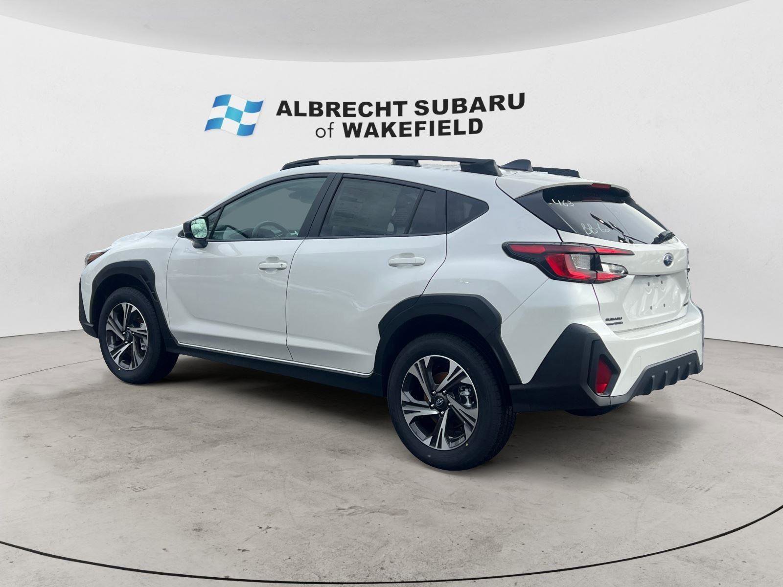 New 2026 Subaru Crosstrek 2.0i Premium AWD/4WD image 3