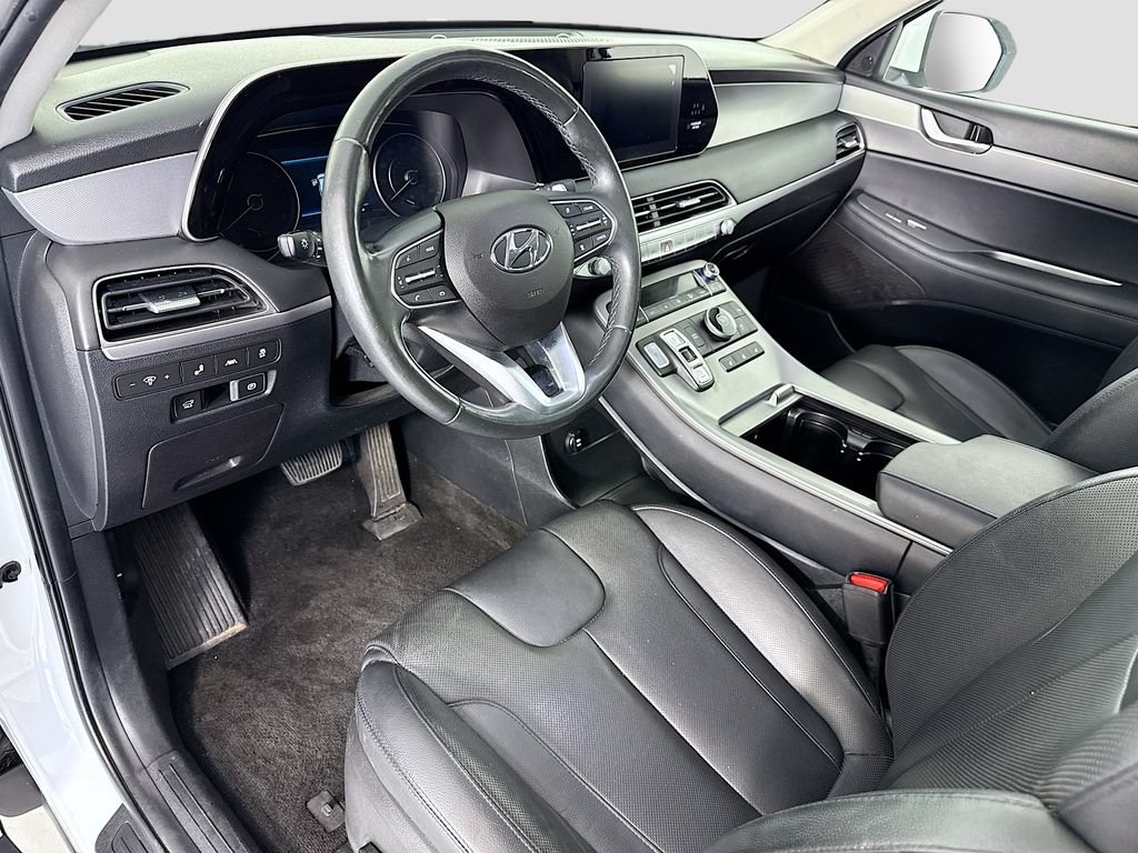 Used 2020 Hyundai Palisade SEL w/ Premium Package FWD image 9