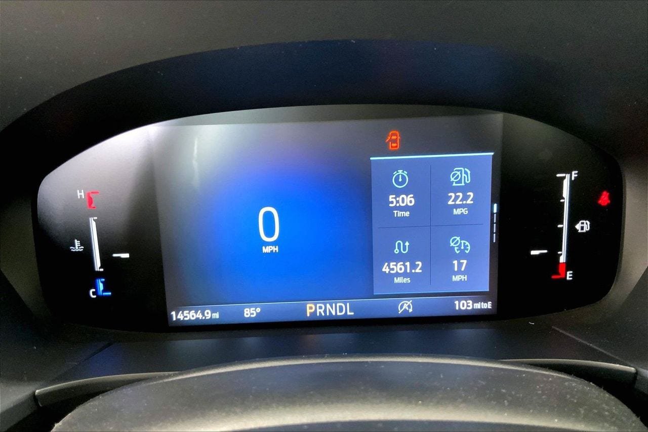 Used 2025 Ford Escape Active FWD image 23