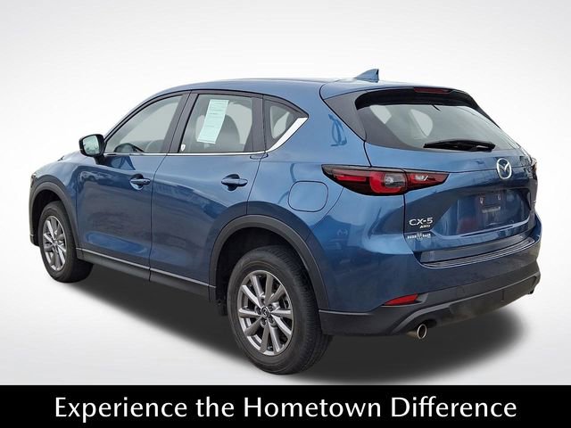 Used 2023 MAZDA CX-5 AWD 2.5 S image 4