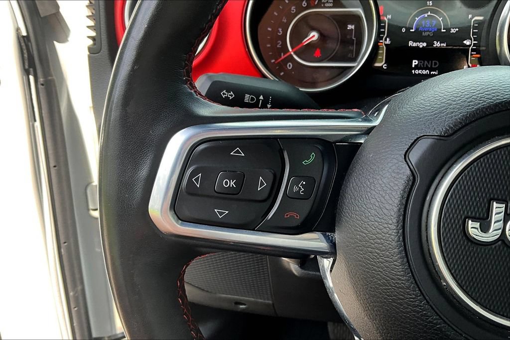 Used 2020 Jeep Wrangler Unlimited Rubicon AWD/4WD image 11