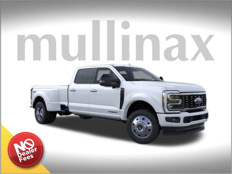 New 2026 Ford F450 Platinum w/ FX4 Off-Road Package 360° Tour