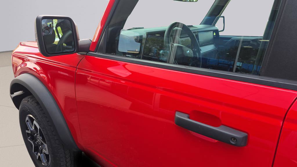 Certified 2023 Ford Bronco 4-Door image 16