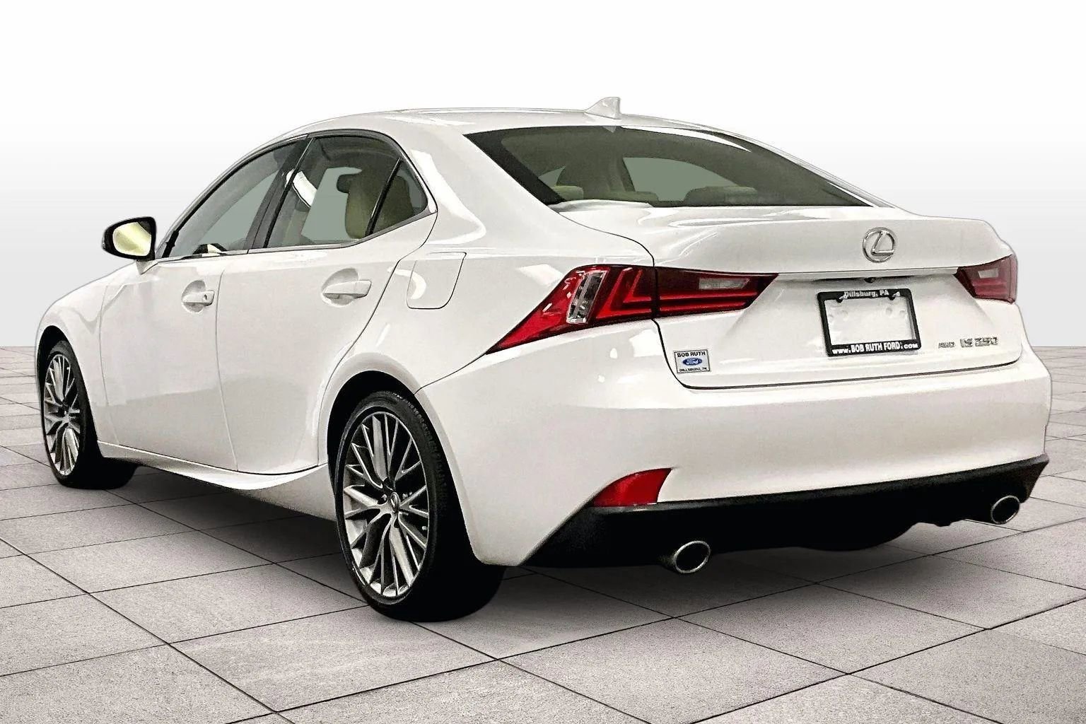 Used 2015 Lexus IS 250 AWD w/ Navigation System Package image 10