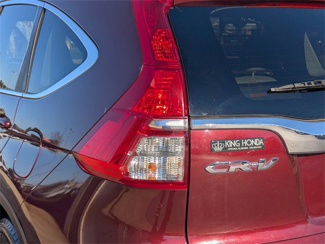 Used 2016 Honda CR-V EX-L image 11