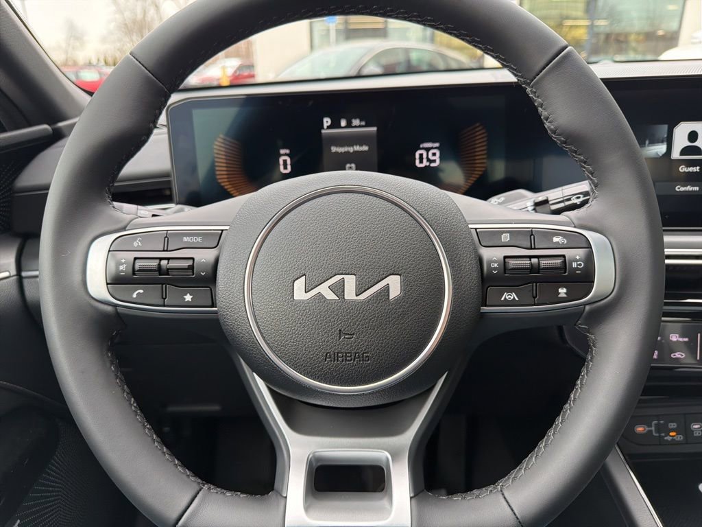 New 2026 Kia K5 GT-Line w/ GT-Line Premium Package image 37