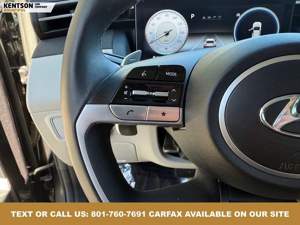 Used 2023 Hyundai Tucson Limited image 19