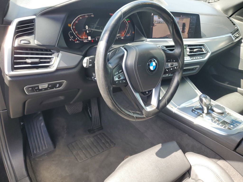 Used 2019 BMW X5 xDrive40i w/ Convenience Package AWD/4WD image 22