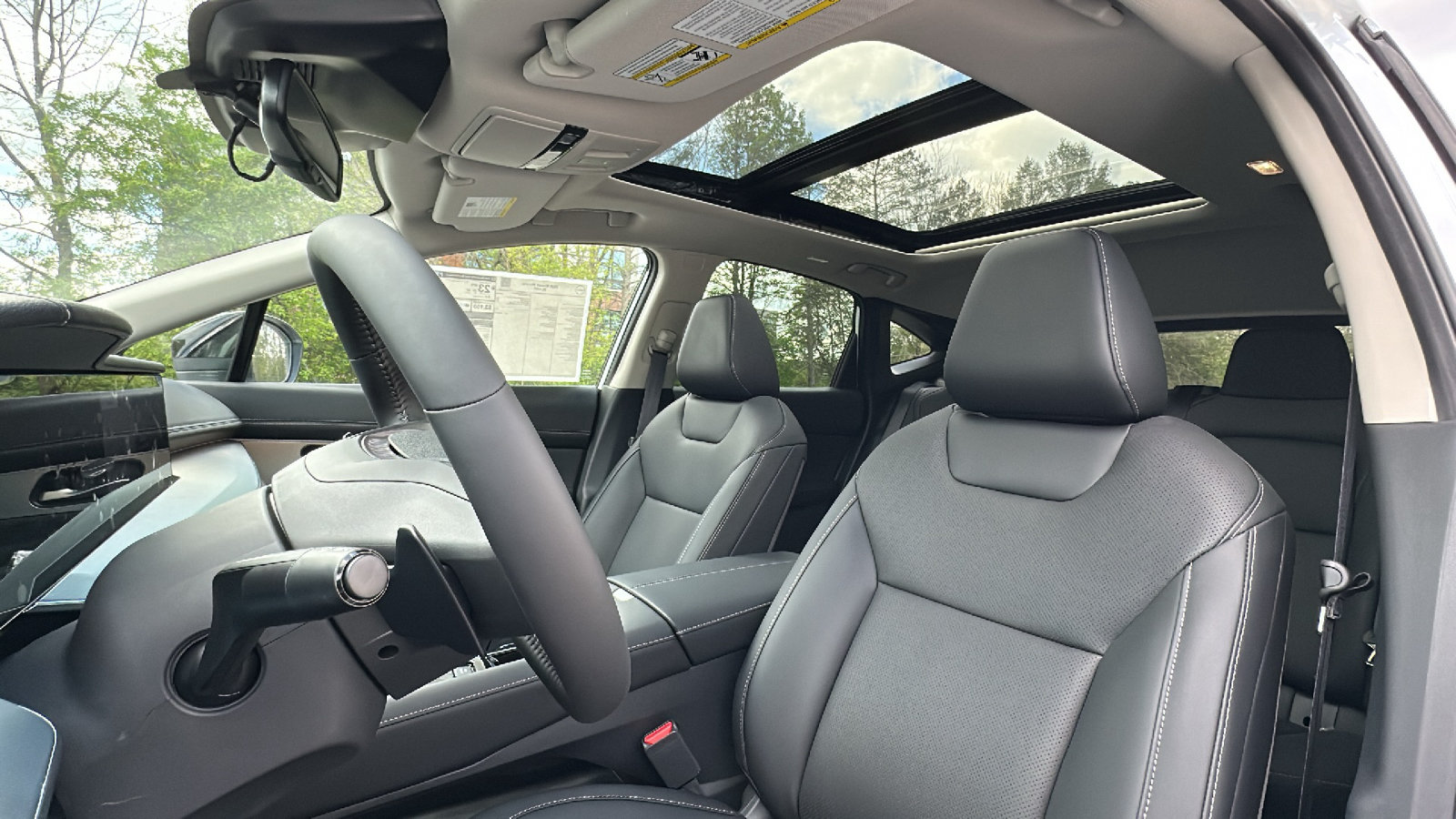 New 2026 Nissan Murano SL AWD/4WD image 8