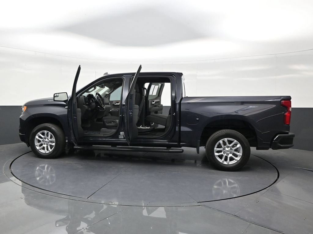 Used 2023 Chevrolet Silverado 1500 RST RWD image 31