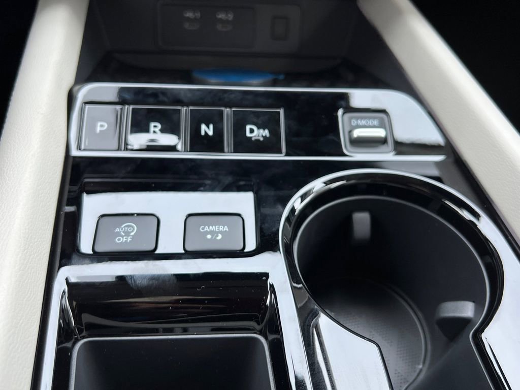 New 2026 Nissan Murano SL AWD/4WD image 25