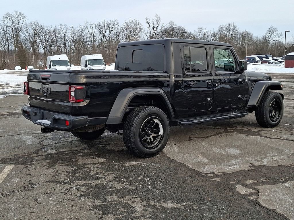 Used 2021 Jeep Gladiator Sport image 9