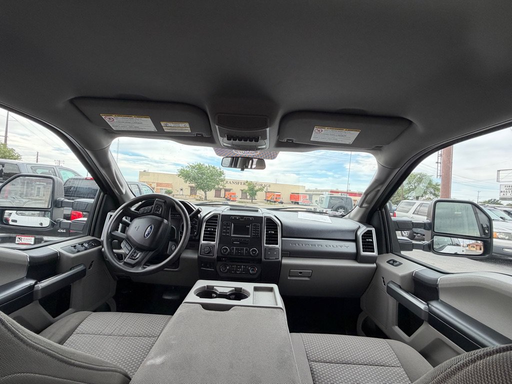 Used 2017 Ford F350 XLT w/ FX4 Off-Road Package AWD/4WD image 11