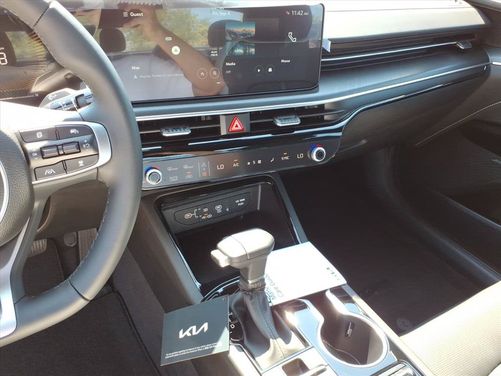 New 2026 Kia K5 GT-Line w/ GT-Line Premium Package FWD image 24