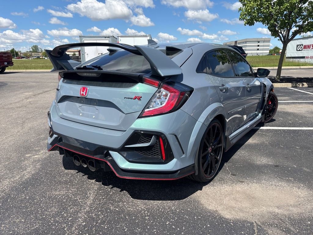 Used 2020 Honda Civic Type R image 11