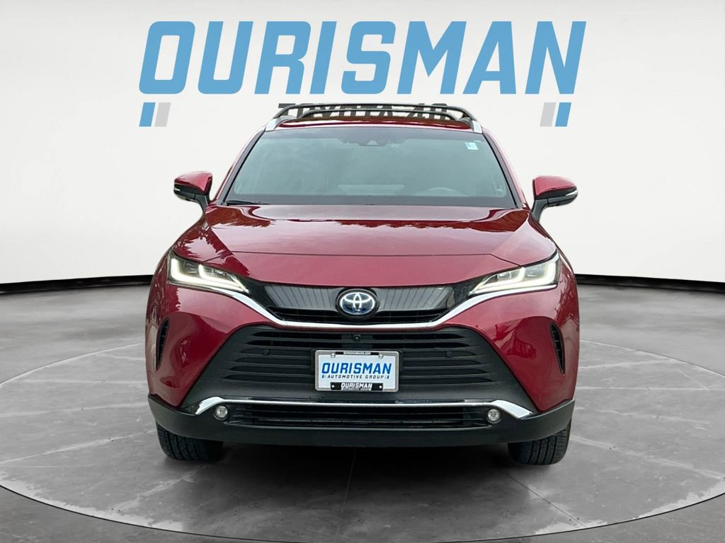 Used 2024 Toyota Venza Limited