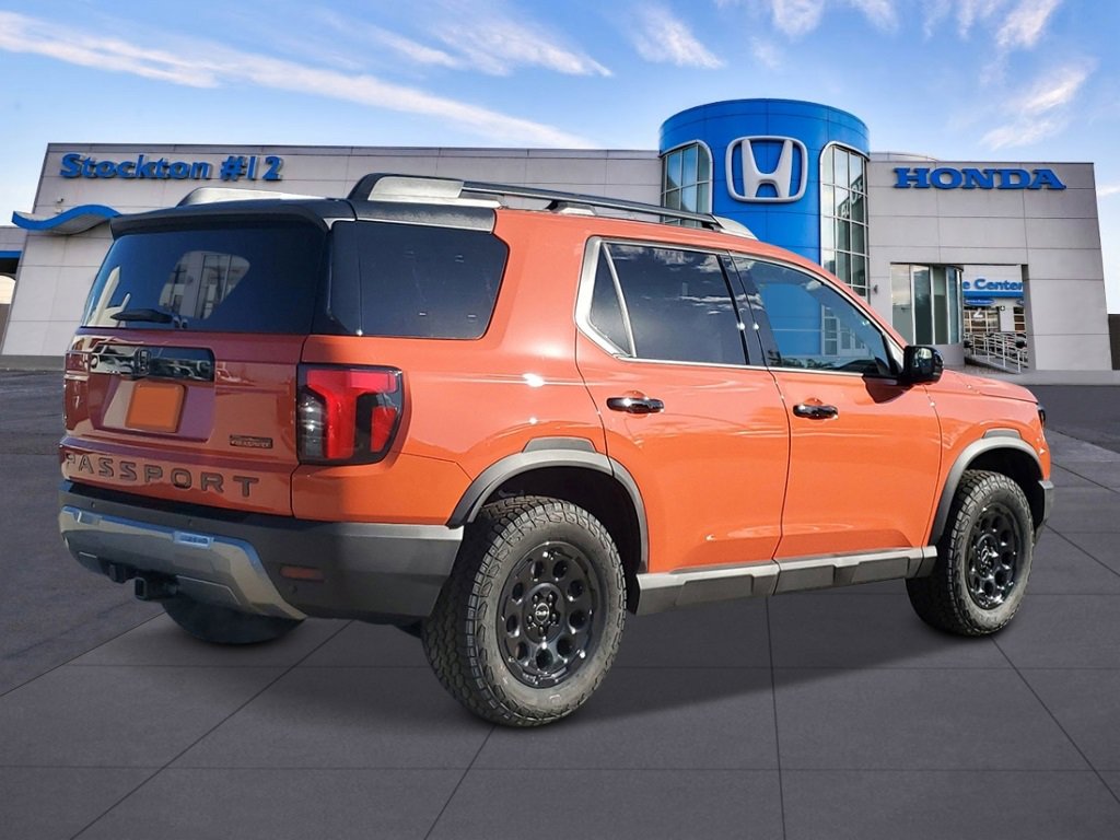 New 2026 Honda Passport TrailSport Elite image 5