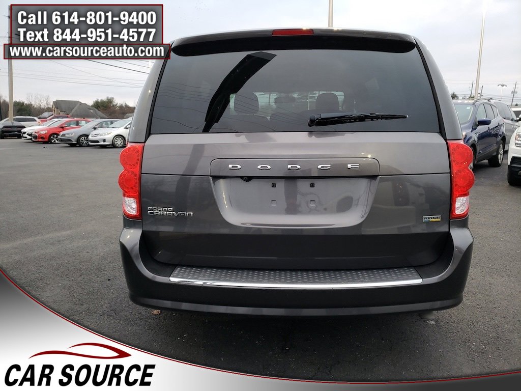 Used 2017 Dodge Grand Caravan SE w/ Power Window Group image 6