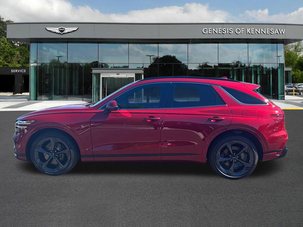 New 2026 Genesis GV70 2.5T Sport Prestige AWD/4WD image 4