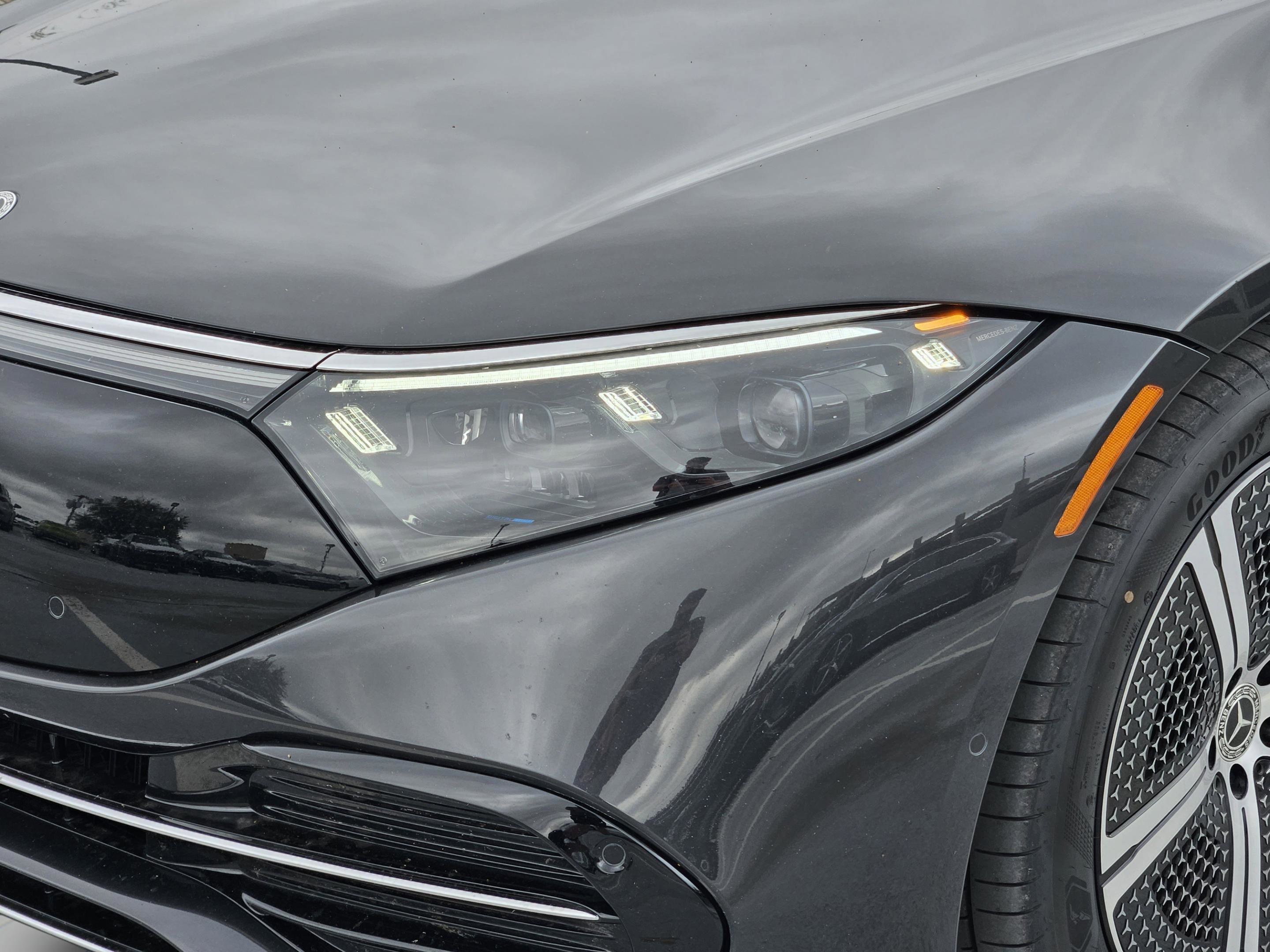 Certified 2023 Mercedes-Benz EQS 450+ Sedan image 9