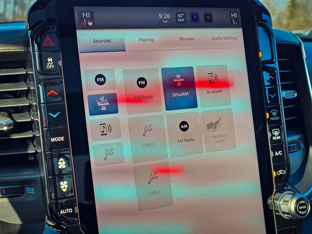 New 2026 RAM 1500 Laramie w/ Night Edition image 30