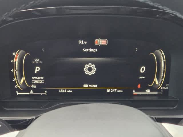 Certified 2026 INFINITI QX60 Sport w/ Dark Cargo Package AWD/4WD image 19