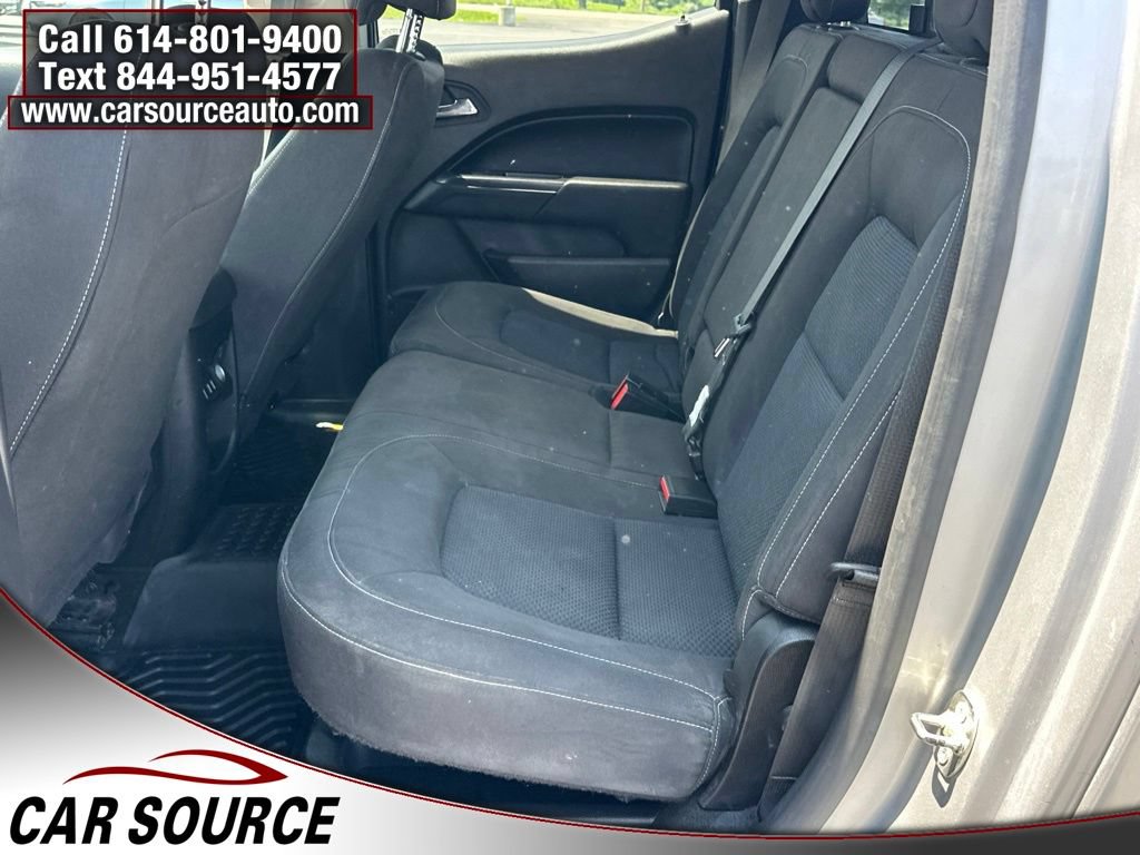 Used 2016 Chevrolet Colorado LT w/ LT Convenience Package AWD/4WD image 12