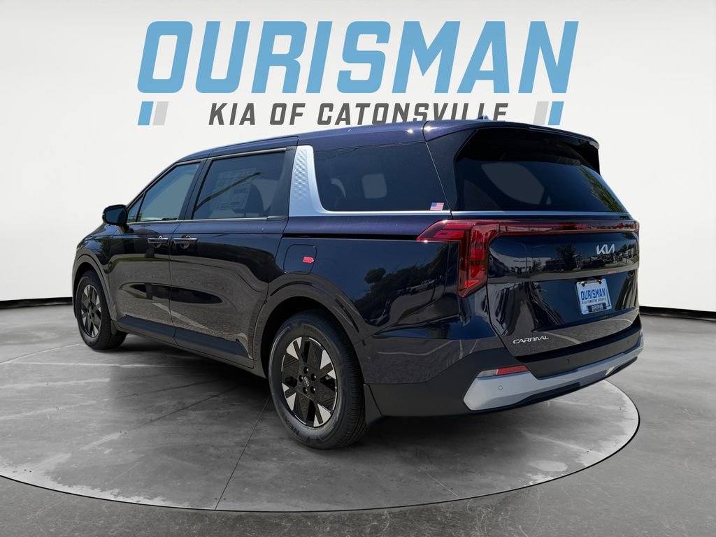 New 2026 Kia Carnival LXS image 4