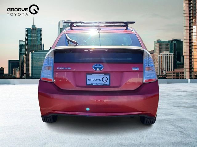 Used 2011 Toyota Prius One image 4