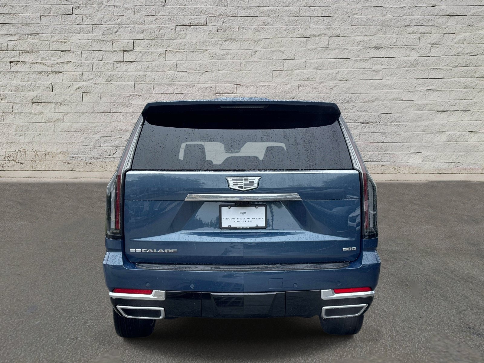 New 2026 Cadillac Escalade ESV Luxury w/ LPO, Radiant Package AWD/4WD image 4