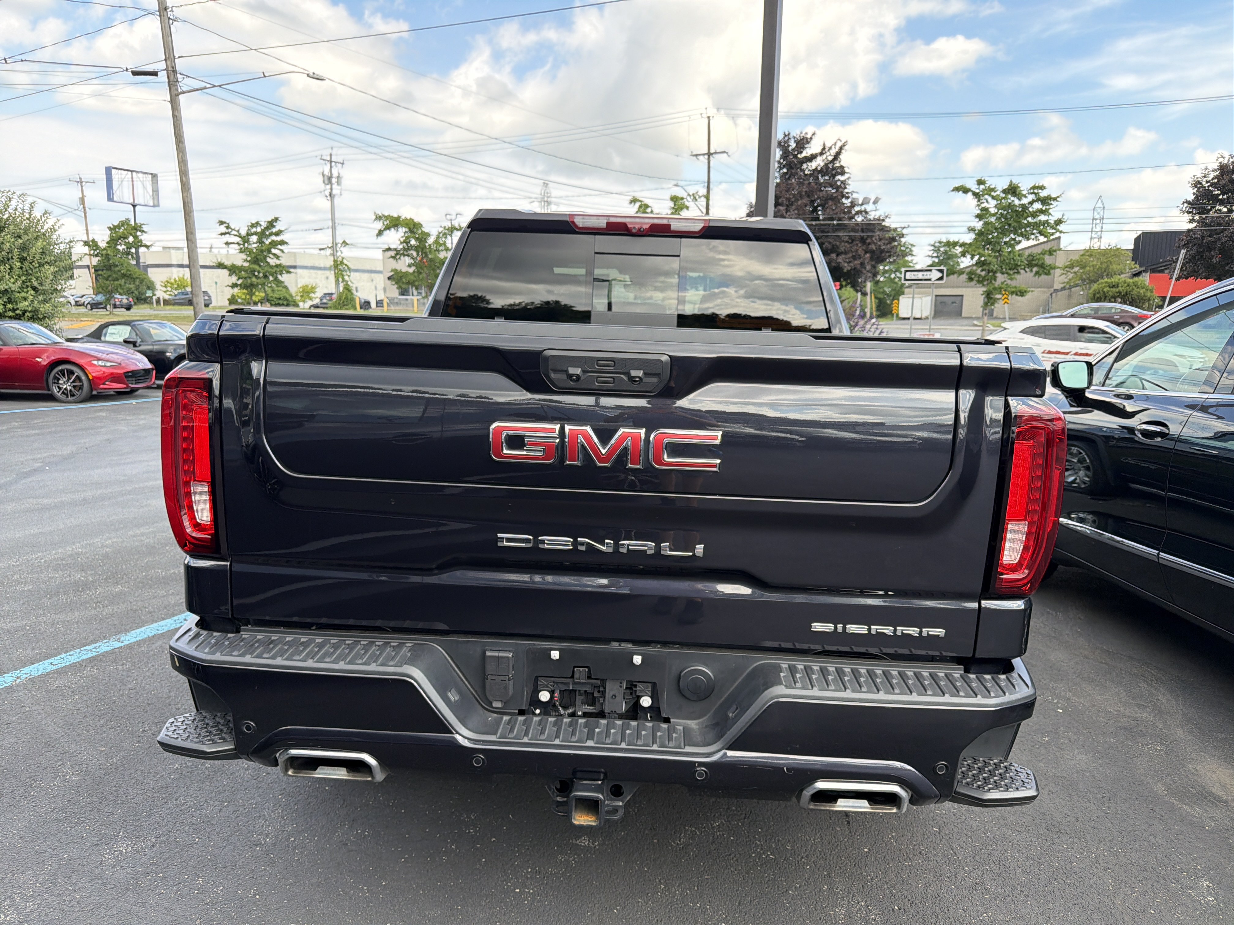 Used 2026 GMC Sierra 1500 Denali AWD/4WD image 6