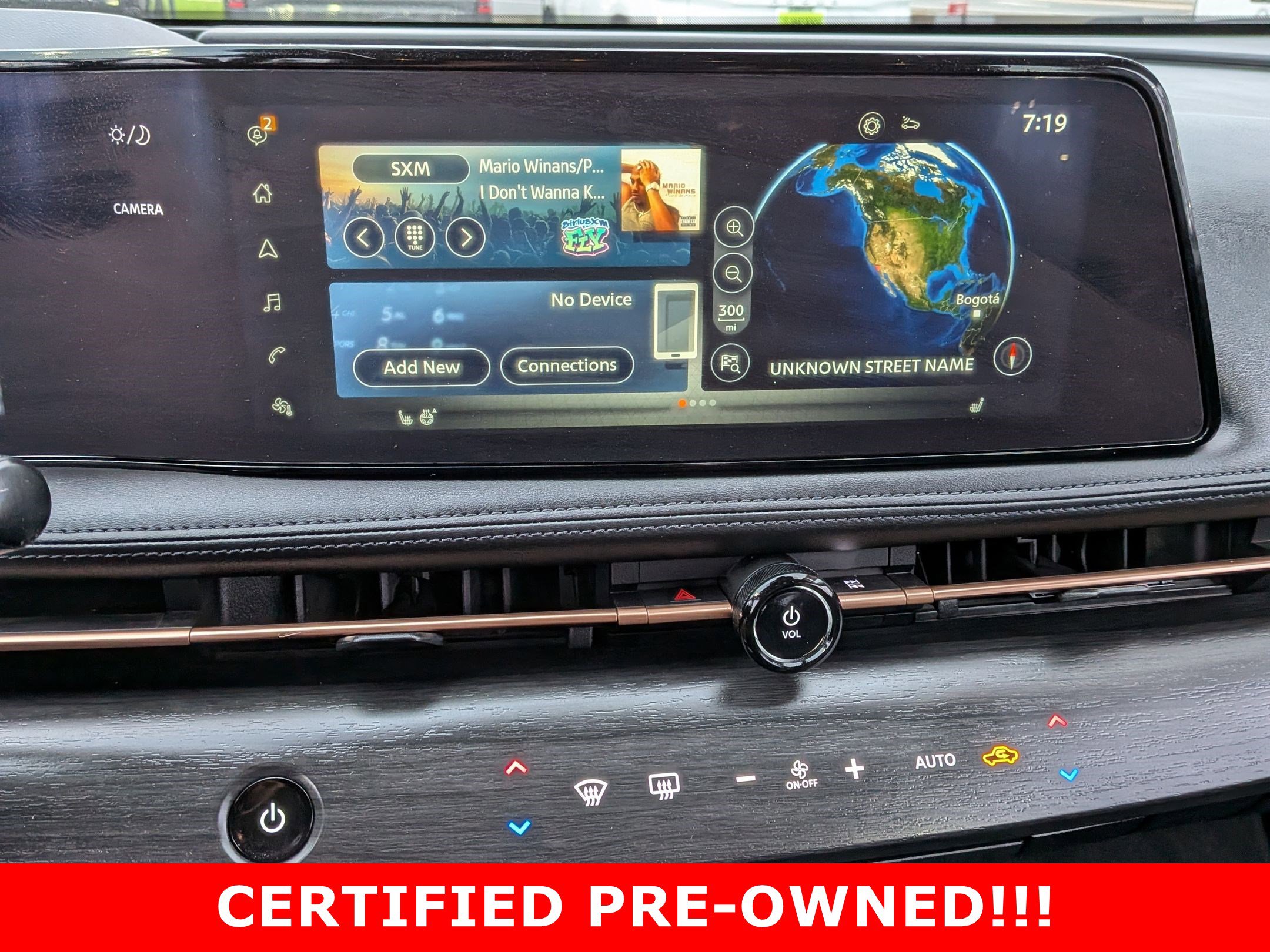 Certified 2024 Nissan Ariya FWD image 17