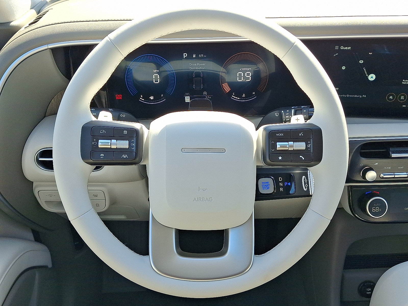 New 2027 Hyundai Palisade SE AWD/4WD image 9
