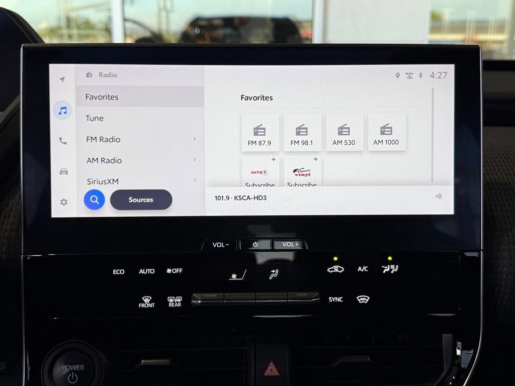 Certified 2023 Toyota bZ4X XLE image 25