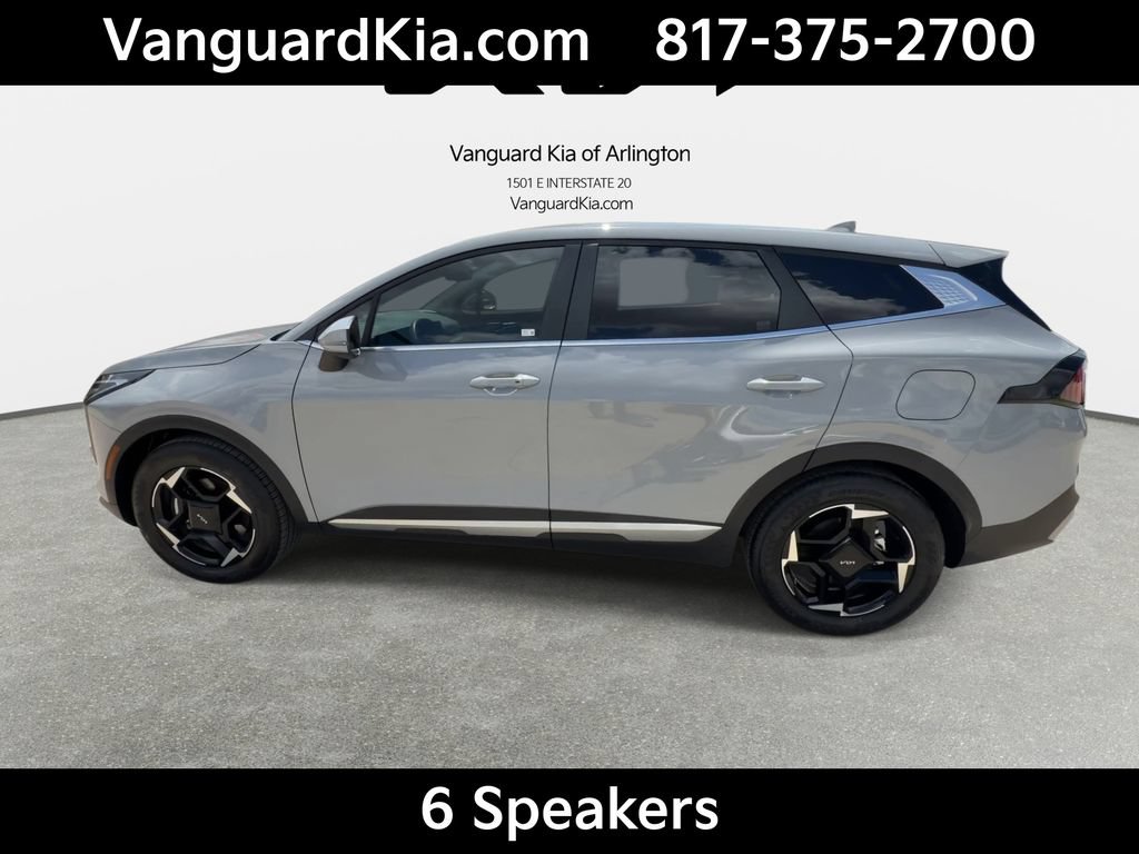 Certified 2026 Kia Sportage EX FWD image 5