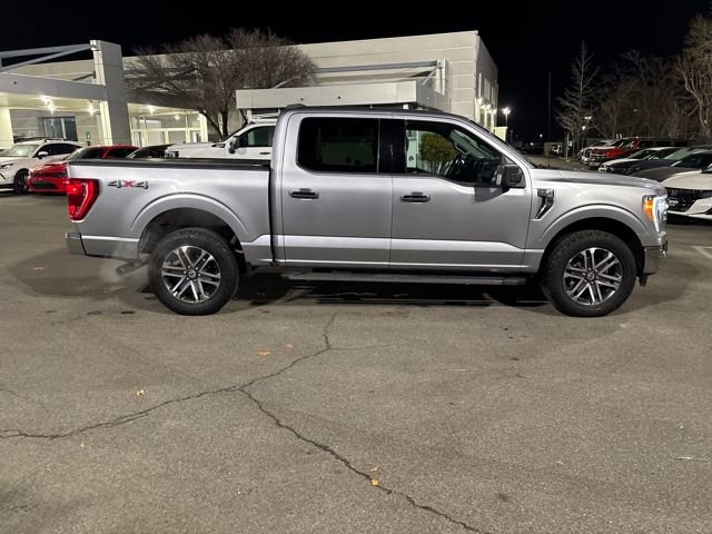 Used 2021 Ford F150 XLT w/ Equipment Group 302A High image 8