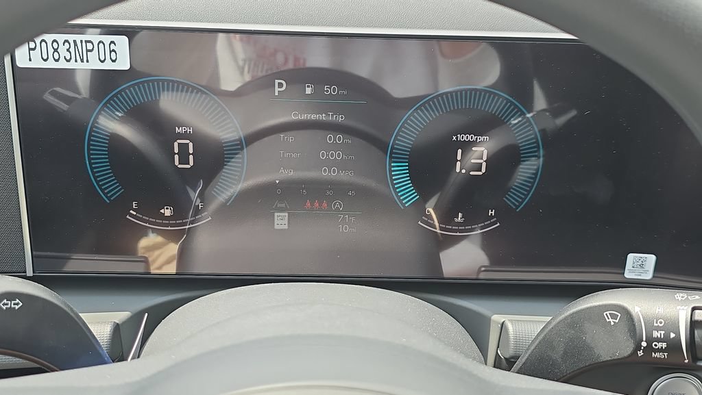 New 2026 Hyundai Tucson SE FWD image 17