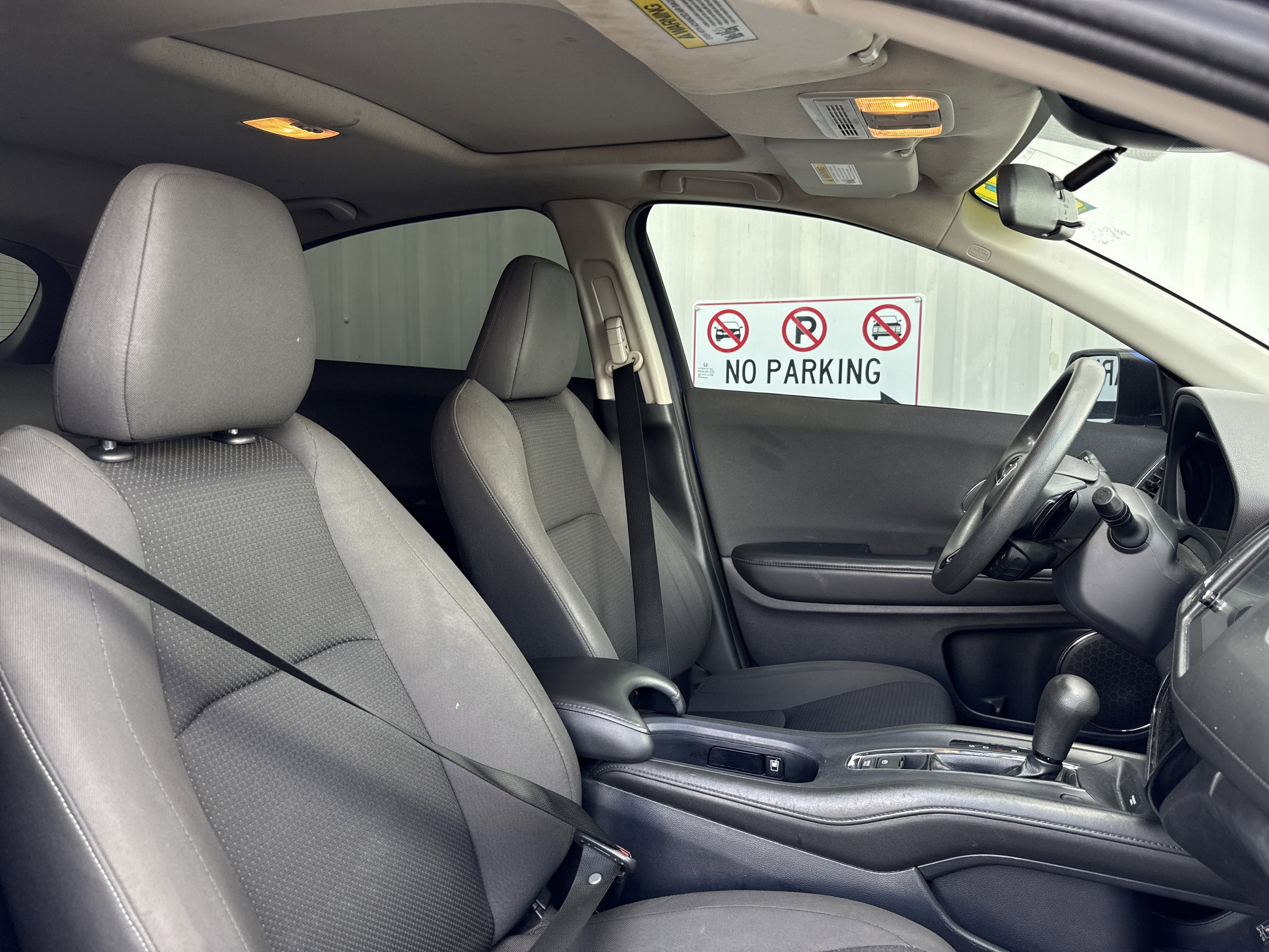 Used 2021 Honda HR-V EX image 27