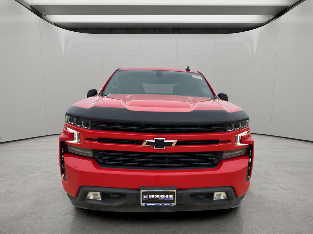 Used 2021 Chevrolet Silverado 1500 RST w/ Texas Edition Plus image 7