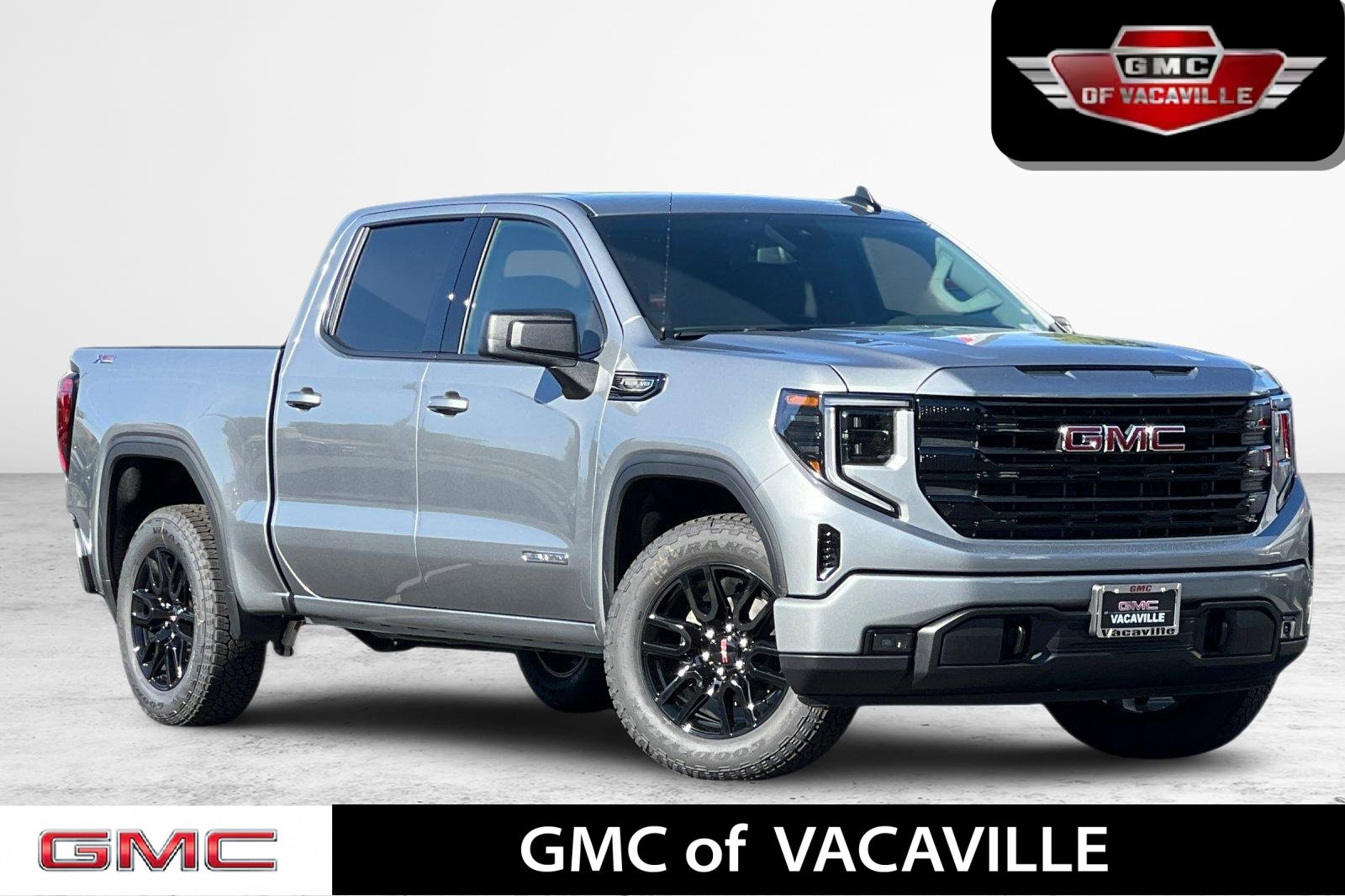 New 2026 GMC Sierra 1500 Elevation w/ X31 Off-Road Package
