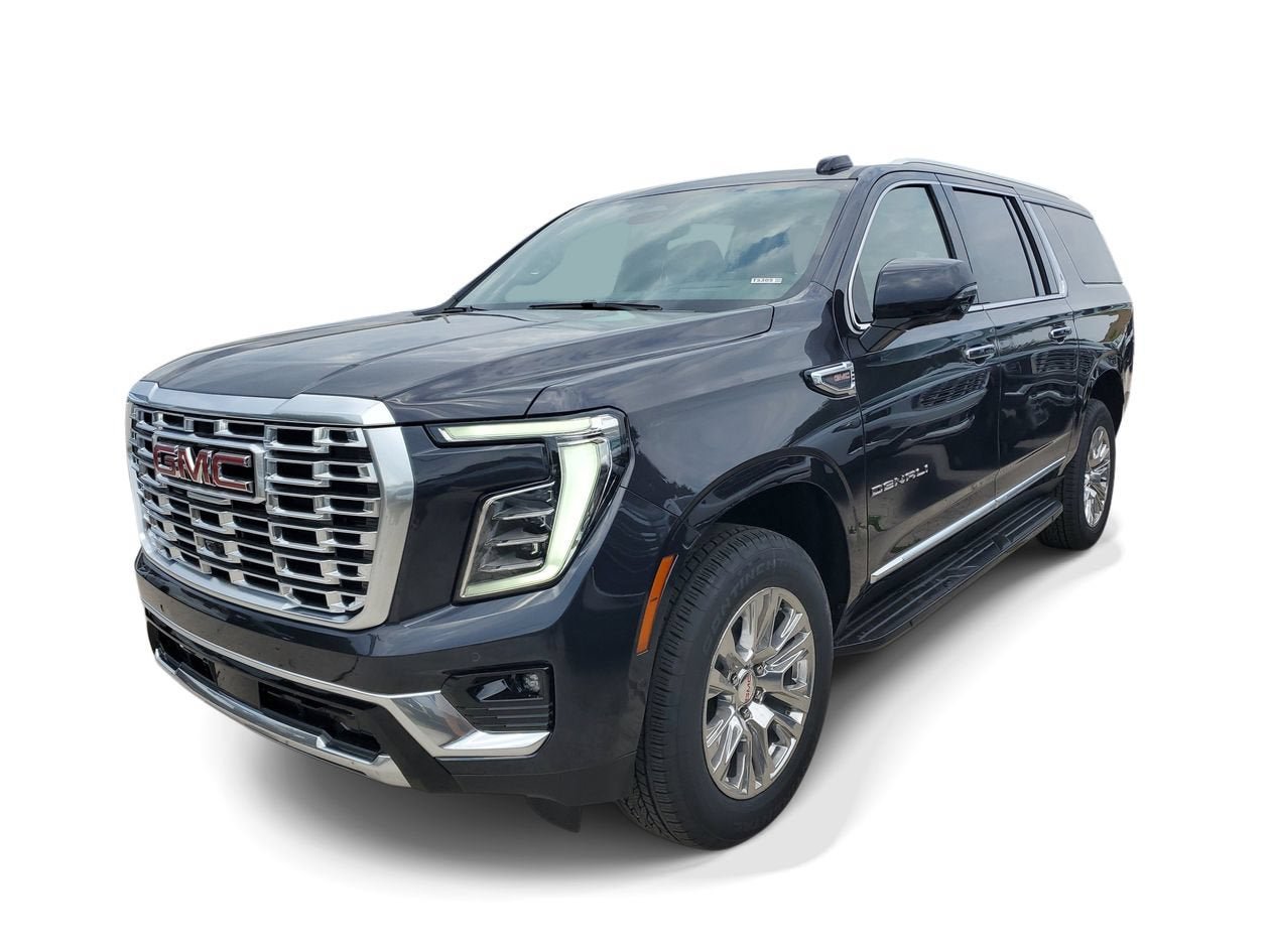 New 2026 GMC Yukon XL Denali RWD image 3