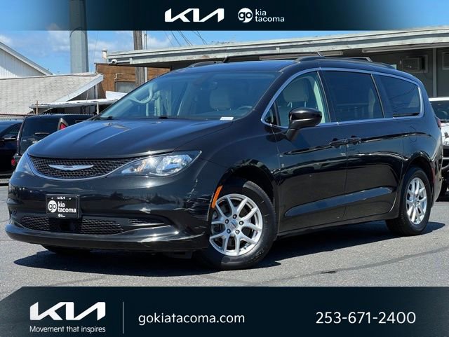 Used 2021 Chrysler Voyager Lxi
